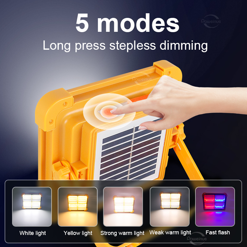 NEW 20000mAh Solar Rechargeabl - Power Outage Light 评论和价格