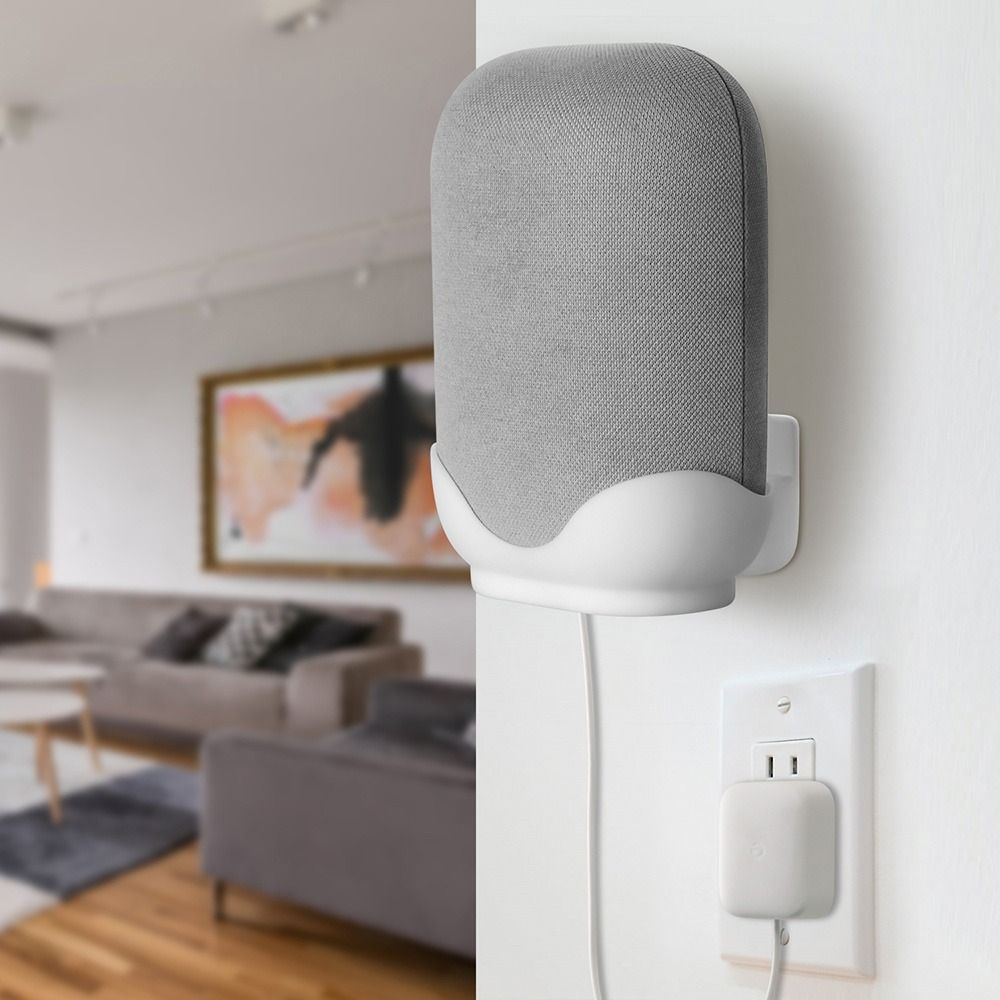 Durable Space-Saving Speaker W - Google Speaker Nest Audio 评论和价格