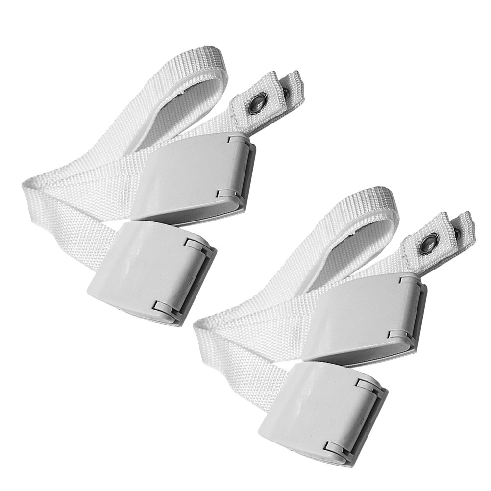 2Pcs TV Anti Tip Strap Heavy D - Earthquake Anchor Strap 评论和价格