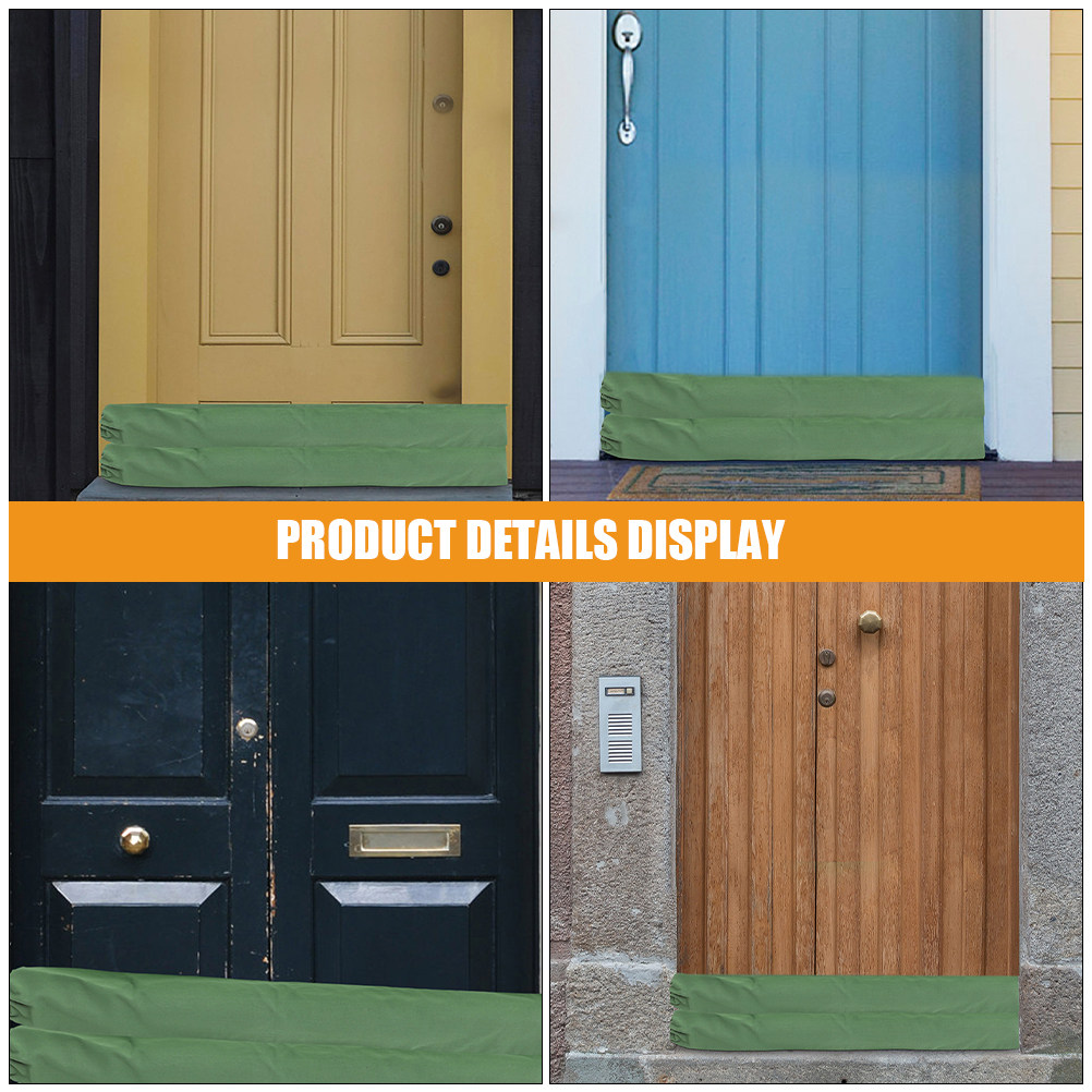 2Pcs Long Sand Bags for Floodi - Flood Barrier Bag 评论和价格