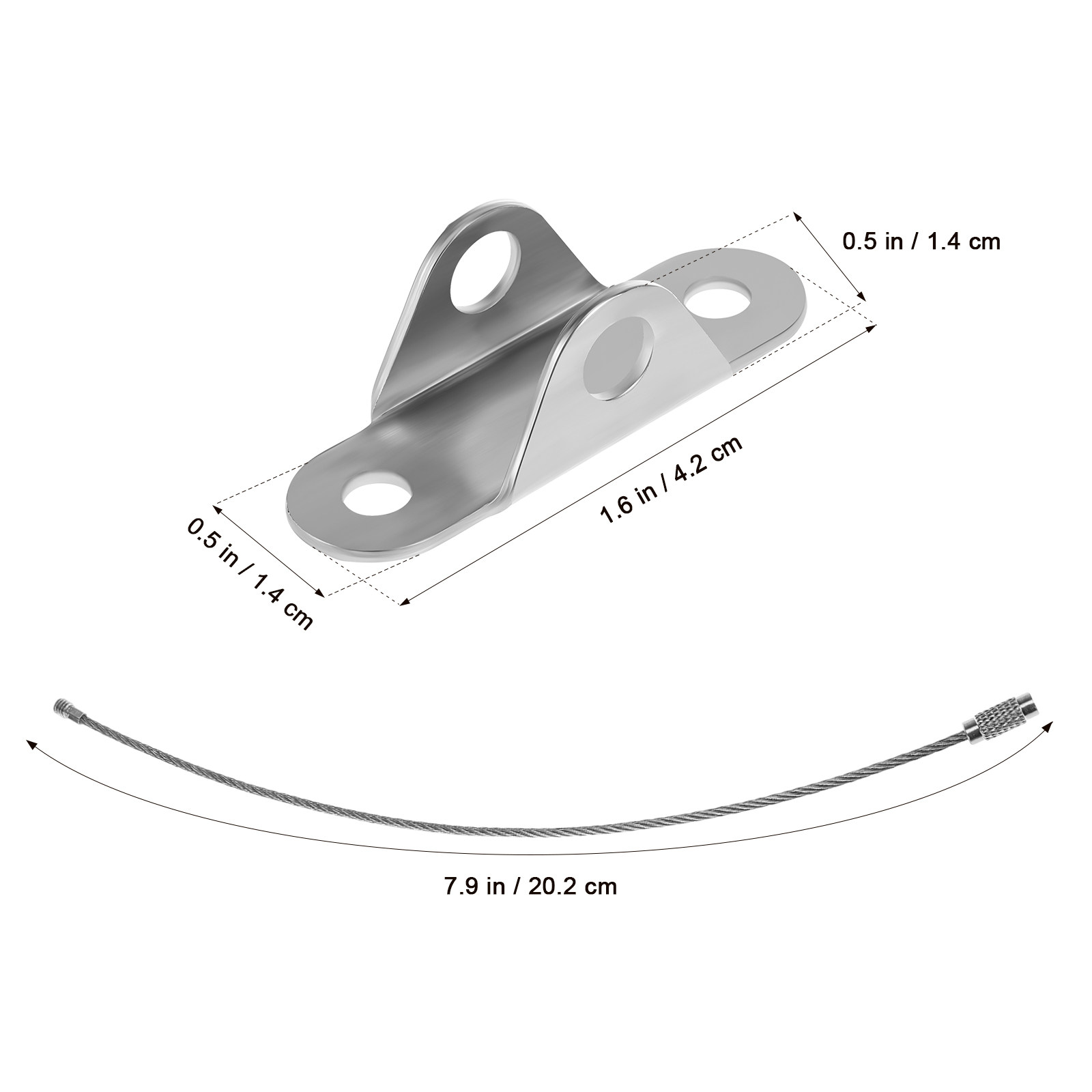 Anti Tip Furniture Anchors Wal - Earthquake Anchor Strap 评论和价格